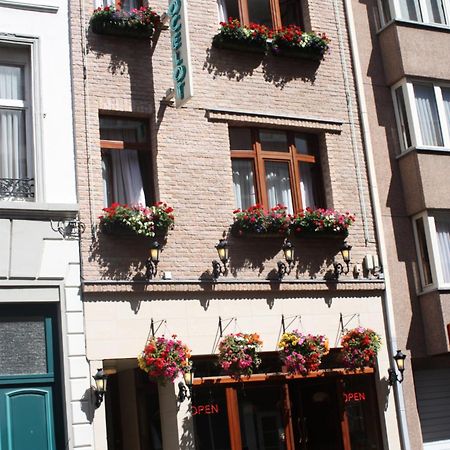 Hotel Logies Ocelot Ostende Exterior foto