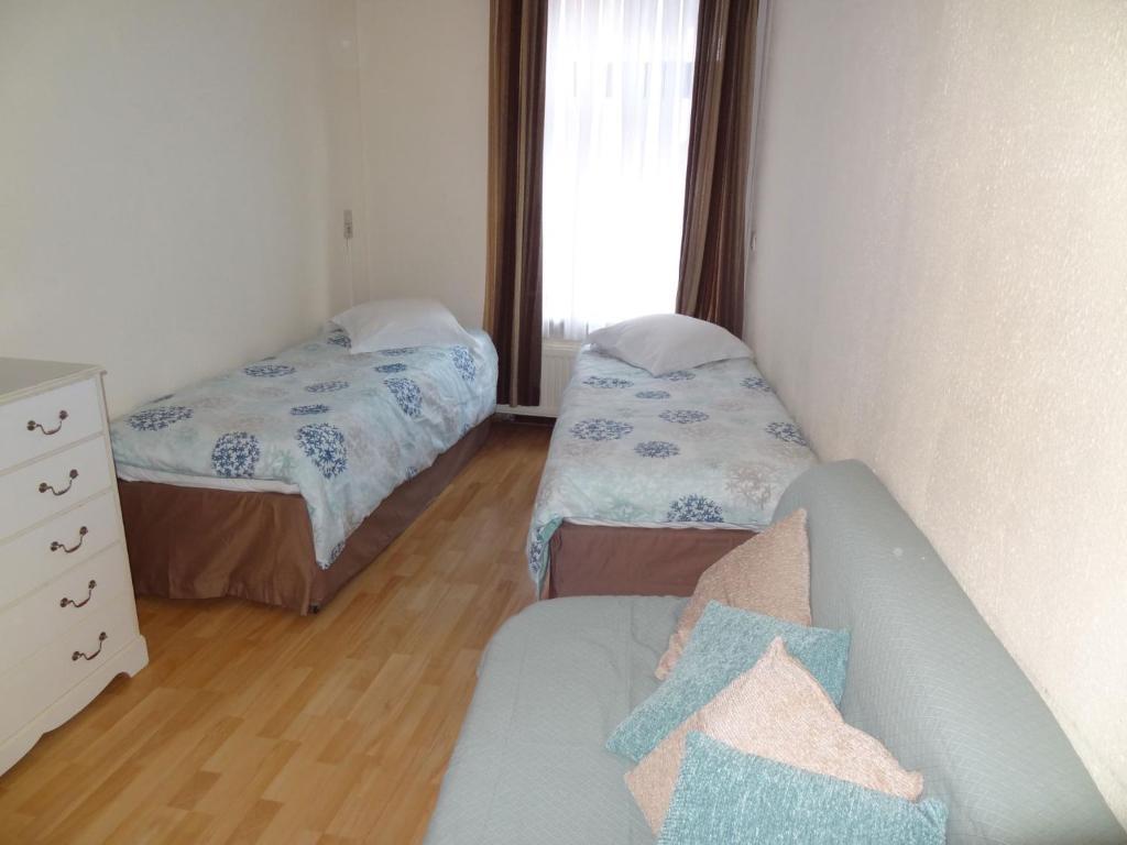 Hotel Logies Ocelot Ostende Habitación foto