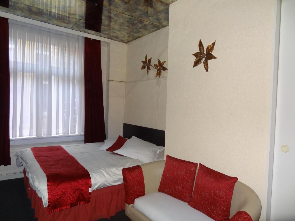 Hotel Logies Ocelot Ostende Habitación foto