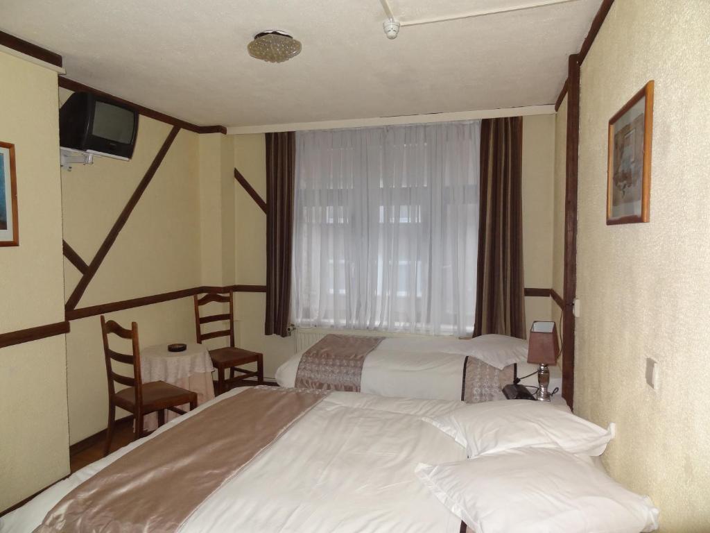 Hotel Logies Ocelot Ostende Habitación foto