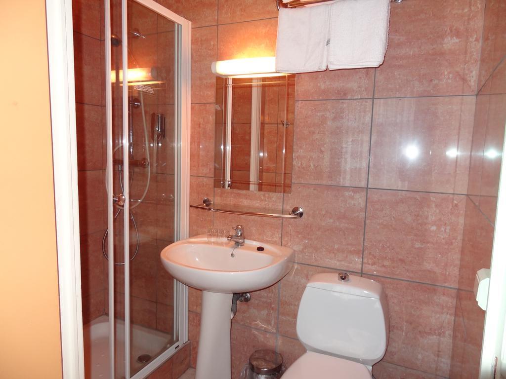 Hotel Logies Ocelot Ostende Habitación foto